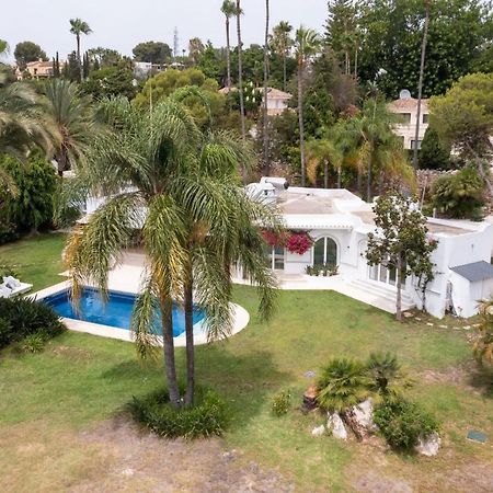 Villa El Pilar إِستيبونا المظهر الخارجي الصورة