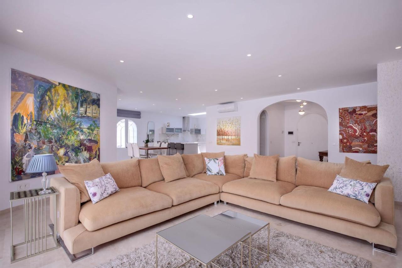 Villa El Pilar إِستيبونا المظهر الخارجي الصورة