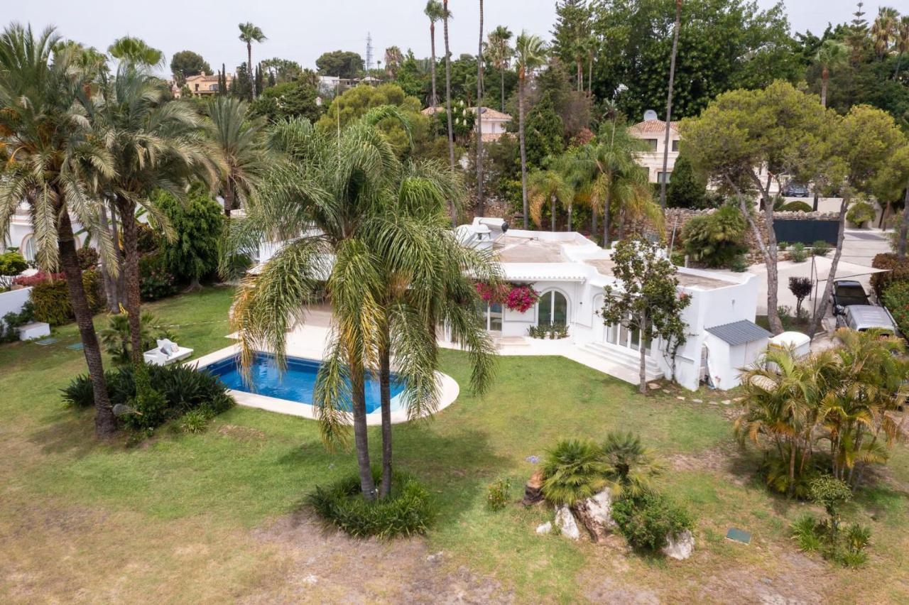 Villa El Pilar إِستيبونا المظهر الخارجي الصورة